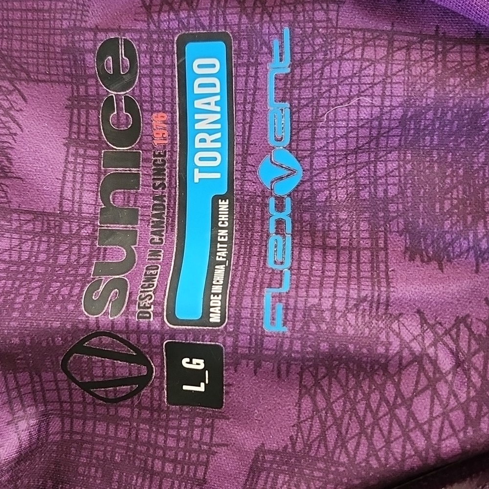 Sunice jacket - Picture 3 of 3